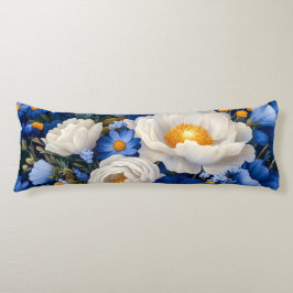 Cojín Pilar del cuerpo floral