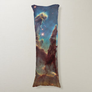 Cojín Pilares de la Creación, Nebulosa del Águila Hubble