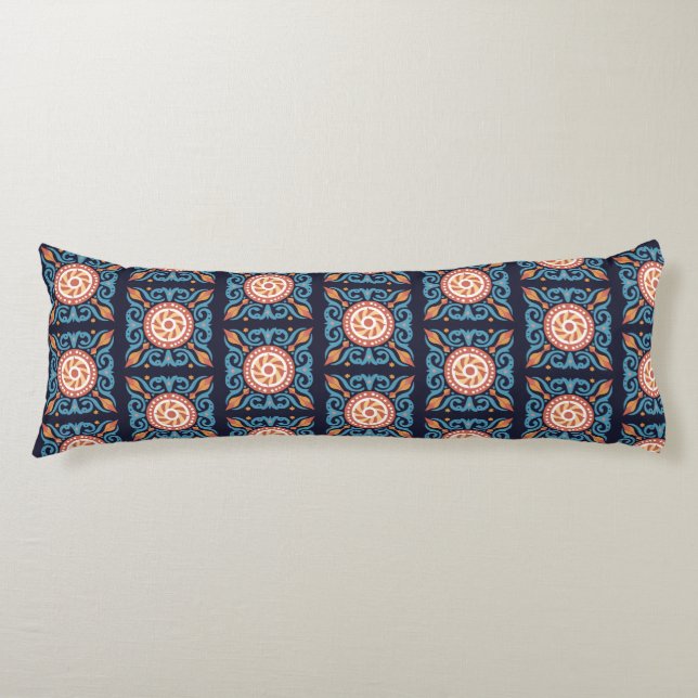 Cojín Pillow Boho Tile Body (Anverso)