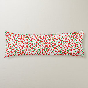 Cojín Pillow de diseño de cerezas