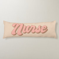 Pillow de enfermera retro de Guay | Nurse Gift
