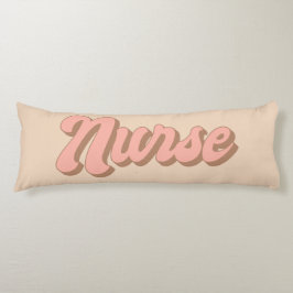 Cojín Pillow de enfermera retro de Guay | Nurse Gift