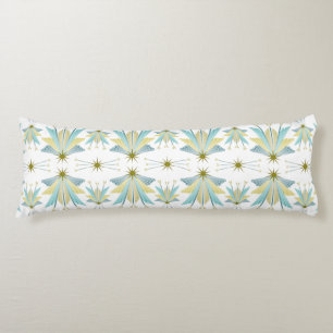 Cojín Pillow del cuerpo de las estrellas de hadas