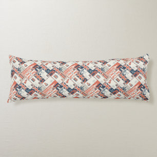 Cojín Pillow del cuerpo del poste de Londres