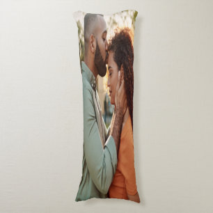 Cojín Pillow del cuerpo fotográfico