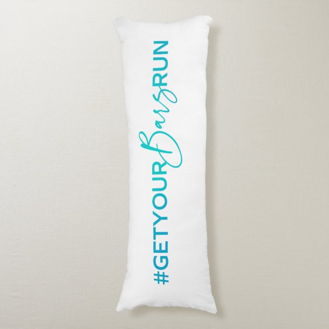 Cojín Pillow Global Access Bars Day Limited Edition (Frente vertical)