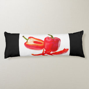 Cojín Pimienta roja