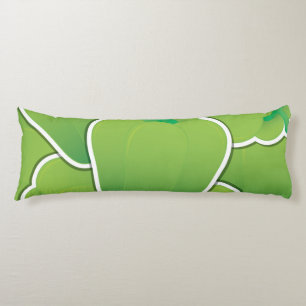 Cojín Pimienta verde