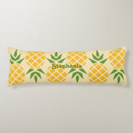 Cojín Piña personalizada