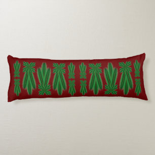 Cojín Pine Comet Garnet Body Pillow
