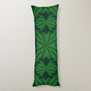 Cojín Pine Mandala Forest Body Pillow