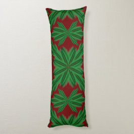 Cojín Pine Mandala Garnet Body Pillow