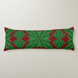 Cojín Pine Mandala Garnet Body Pillow
