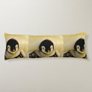 Cojín pingüino del bebé