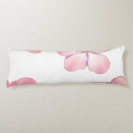 Cojín Pink hibiscus