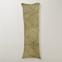 Pintura de círculos vinculados de Jennifer Goldber