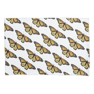 Cojín Pintura Monarch Funda de almohada