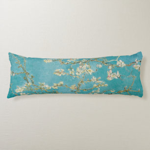 Cojín PixDezines Van Gogh Flor de Almendro en Saint-Rémy