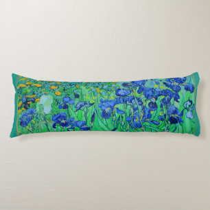 Cojín PixDezines van gogh iris/st. remy