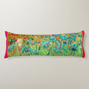 Cojín PixDezines van gogh iris/st. remy