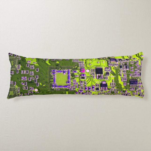 Cojín Placa de circuito impreso del conjunto PCB del cir (Anverso)