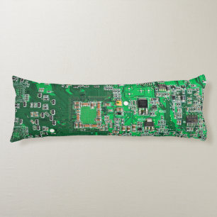Cojín Placa del circuito impreso para el circuito verde 
