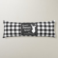 Plaid Navidad Hogar Dulce Personalizado