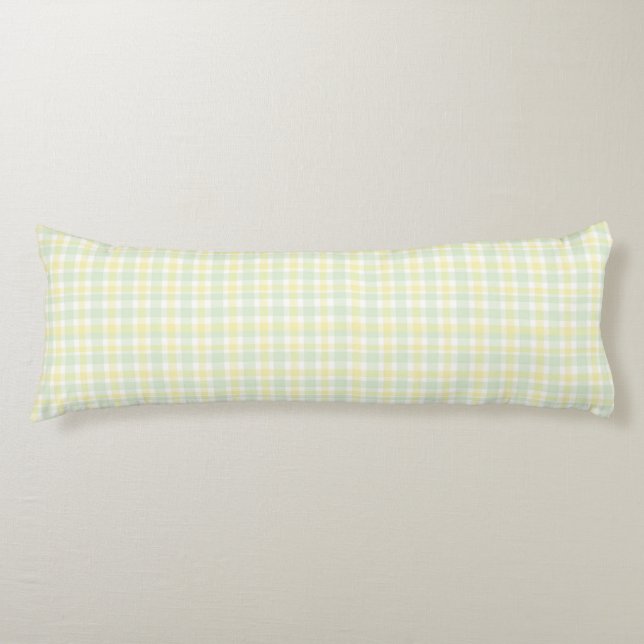 Cojín Plaid Primavera Suave (Anverso)