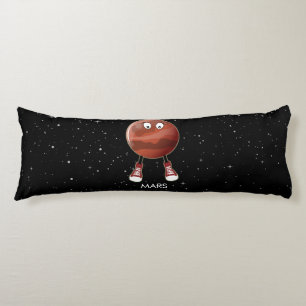 Cojín Planeta Mars & Stars