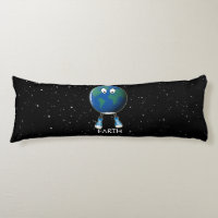 Planeta Tierra y Estrellas