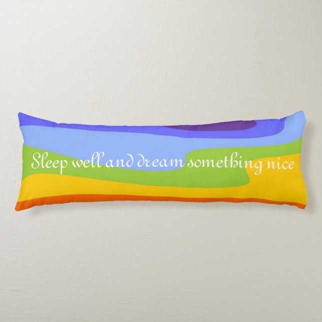 Cojín Plantilla: Personalizado de texto, imagen y fondo (Anverso)