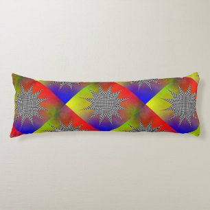 Cojín Plasma moderna de Kenneth Yoncich