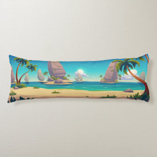 Cojín Playa de arena