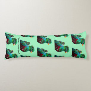 Cojín "Plumage brillante"