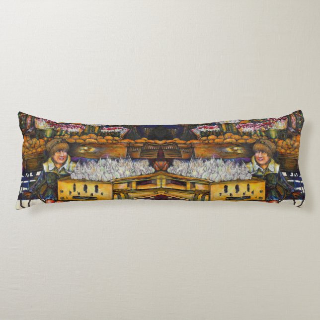 Cojín Poder de la empatía (Anverso)