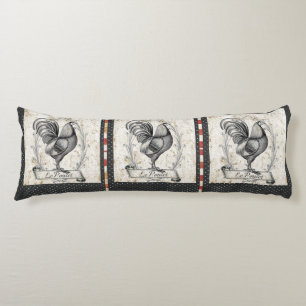 Cojín Pollo vintage