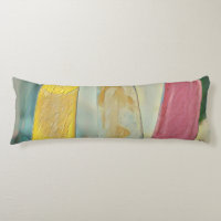 Pollos de helado coloridos