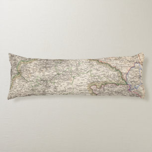 Cojín Polonia, Eslovaquia