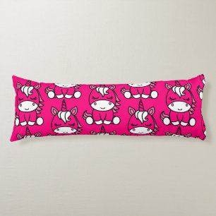 Cojín Pony de Unicornio rosa