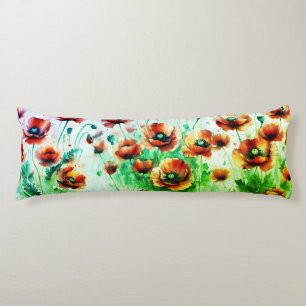 Cojín Poppies