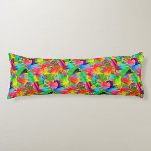 Cojín Popsicle Swirls CKC, NEON KIDS BODY PILLOW