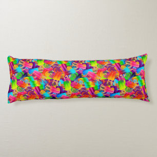 Cojín Popsicle Swirls CKC, PURPLE KIDS BODY PILLOW