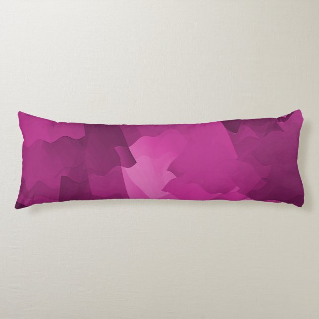 Cojín Pretty in Pink..... (Anverso)