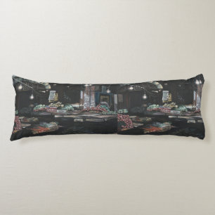 Cojín Productos de una cosecha de difícil acceso, Jerusa