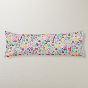 Cojín Protea Floral Block Print Millefleur Luces