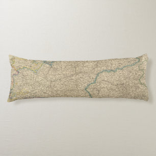 Cojín Prusia, Polonia