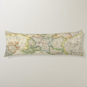 Cojín Prusia y Polonia