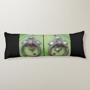 Cojín Puerta antigua