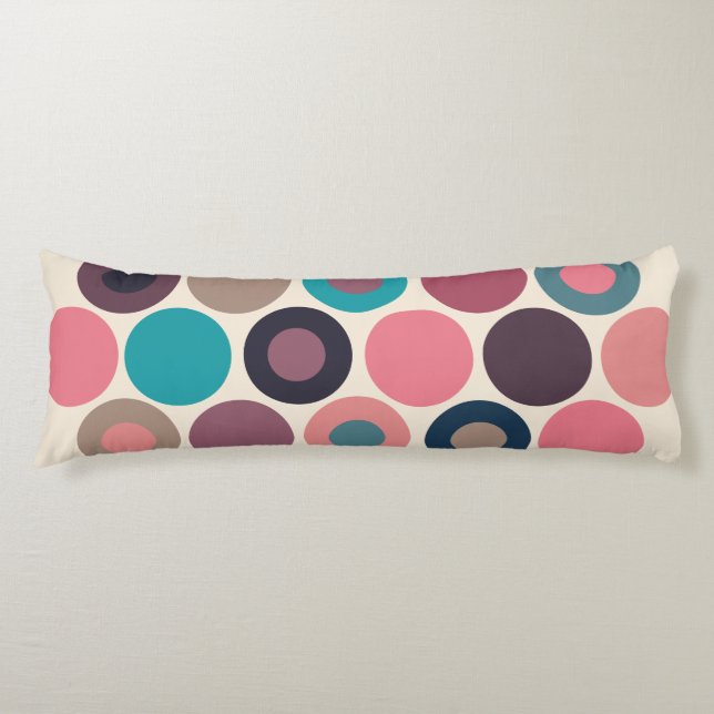 Cojín Puntos del horizonte (Anverso)