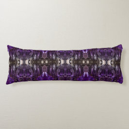 Cojín Purple Asian